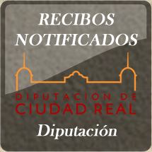 Pago de Cartas de Pago emitidas por el Servicio de Recaudación de la Excma. Diputación Provincial de Ciudad Real