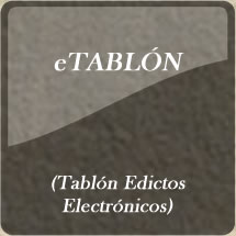 Consulta eTablon -Tablon de Edictos Electronicos