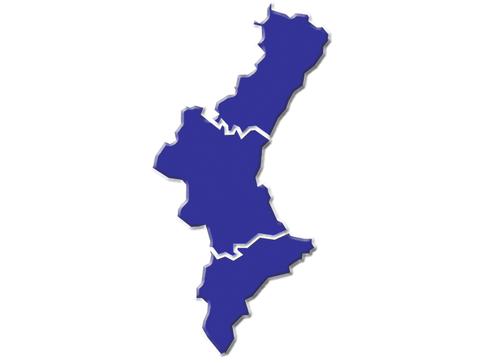 provincias C. Valenciana