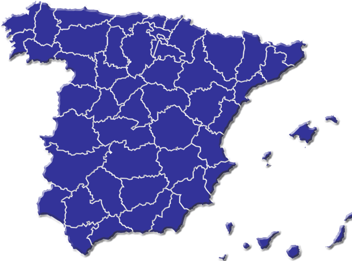 provincias region de Provincias